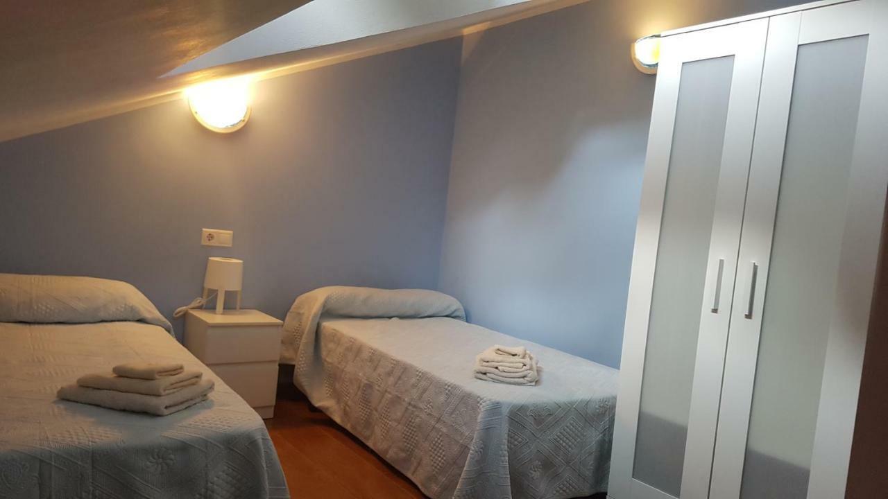 Apartamentos La Guertina Onís Eksteriør bilde