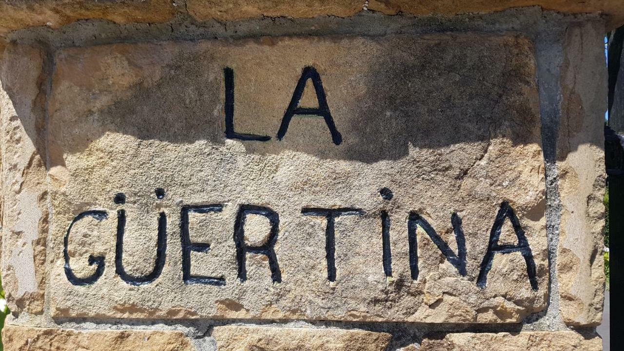Apartamentos La Guertina Onís Eksteriør bilde